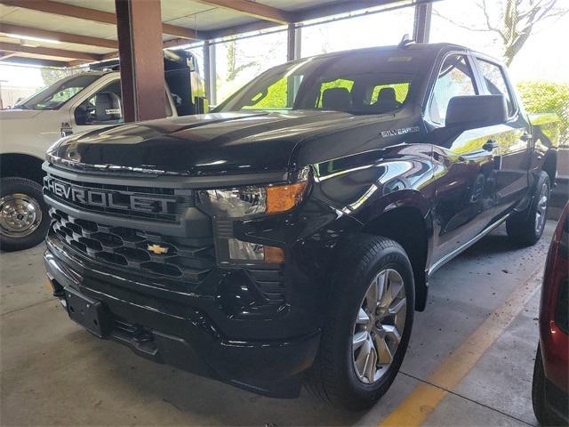 new 2024 Chevrolet Silverado 1500 car, priced at $49,612