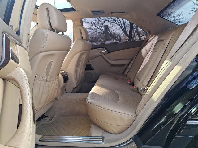 used 2003 Mercedes-Benz S-Class car, priced at $9,999