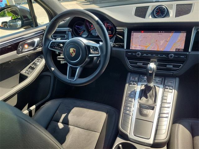 used 2021 Porsche Macan car, priced at $55,985