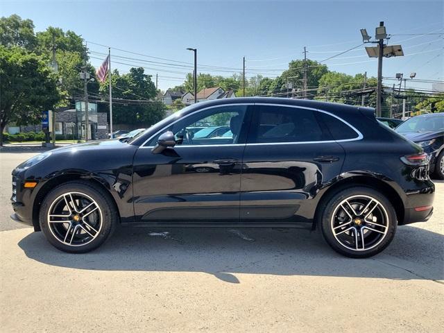used 2021 Porsche Macan car, priced at $56,135