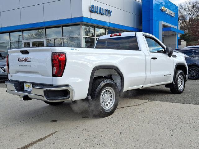 used 2024 GMC Sierra 1500 car, priced at $42,380