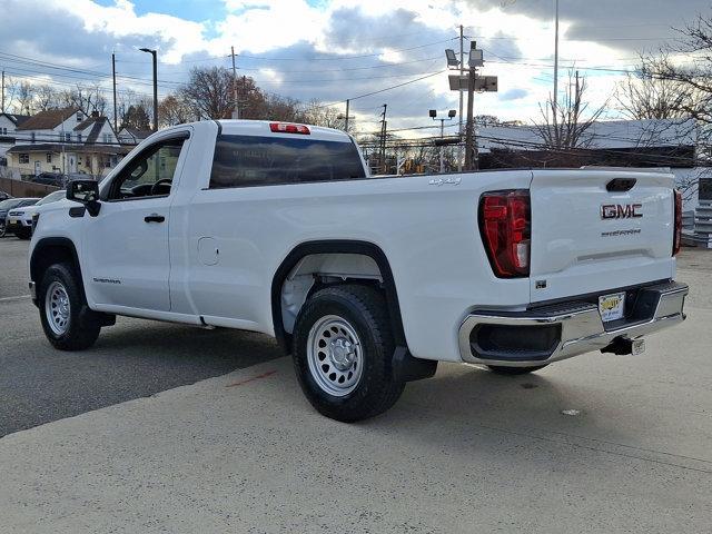 used 2024 GMC Sierra 1500 car, priced at $42,380