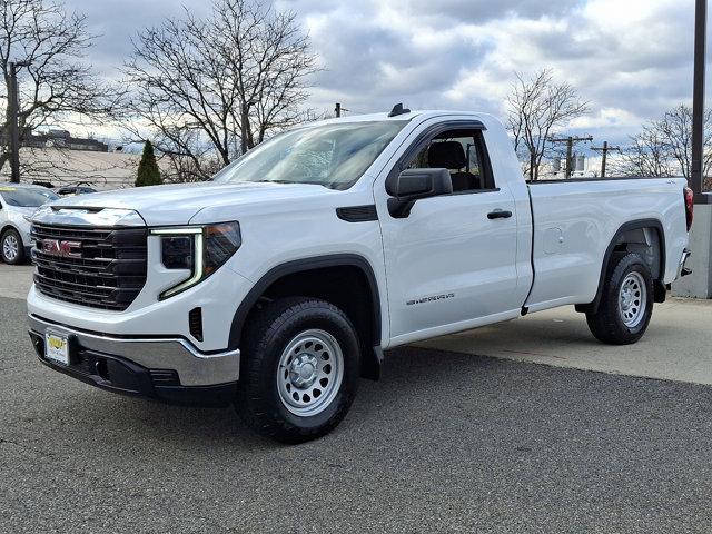 used 2024 GMC Sierra 1500 car, priced at $42,380