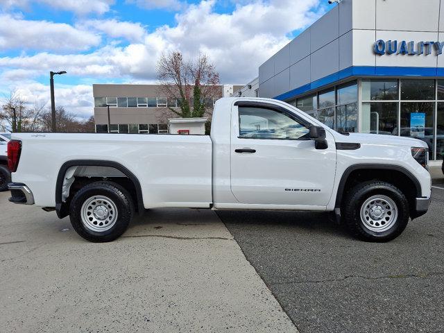 used 2024 GMC Sierra 1500 car, priced at $42,380