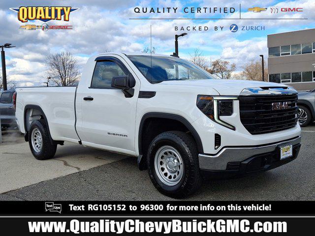 used 2024 GMC Sierra 1500 car, priced at $42,380