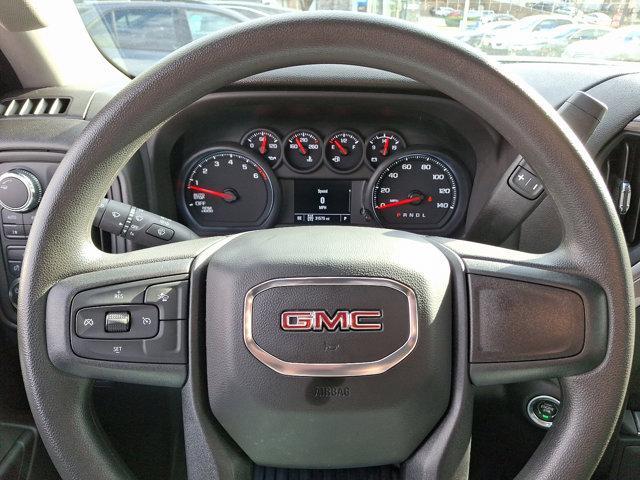 used 2024 GMC Sierra 1500 car, priced at $42,380