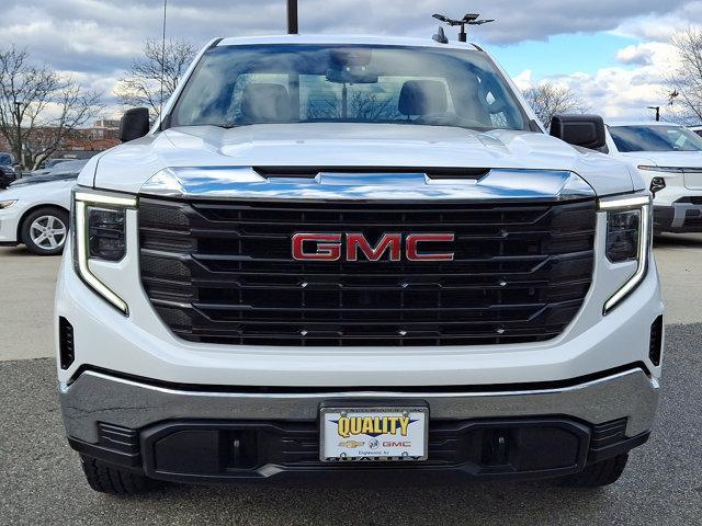 used 2024 GMC Sierra 1500 car, priced at $42,380