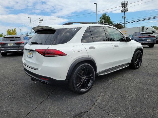 used 2020 Mercedes-Benz GLE 450 car, priced at $40,897