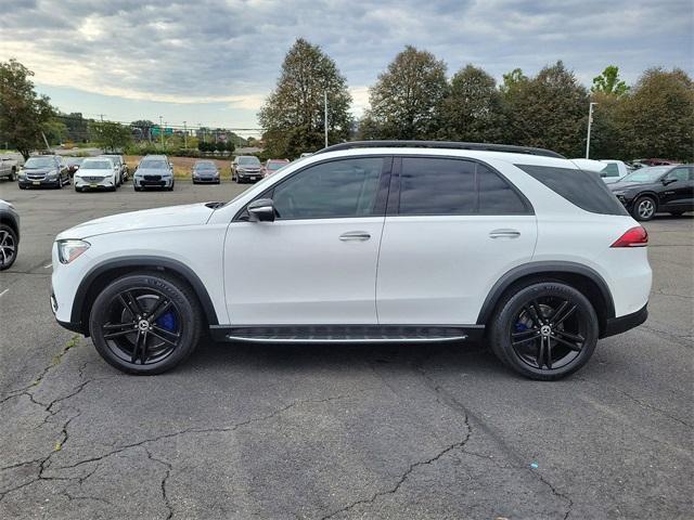 used 2020 Mercedes-Benz GLE 450 car, priced at $40,897