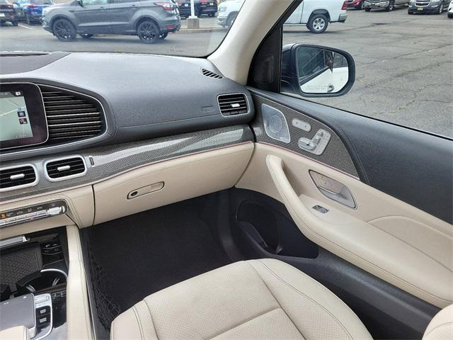 used 2020 Mercedes-Benz GLE 450 car, priced at $40,897