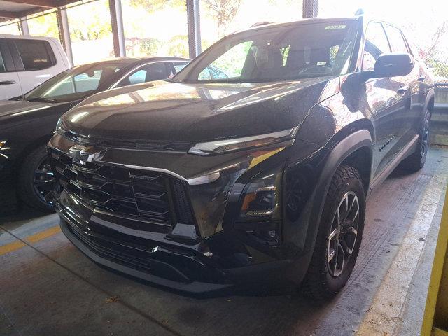 new 2025 Chevrolet Equinox car, priced at $39,095