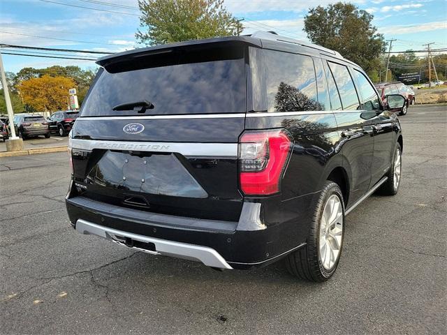 used 2019 Ford Expedition car, priced at $40,653
