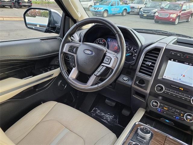 used 2019 Ford Expedition car, priced at $39,992