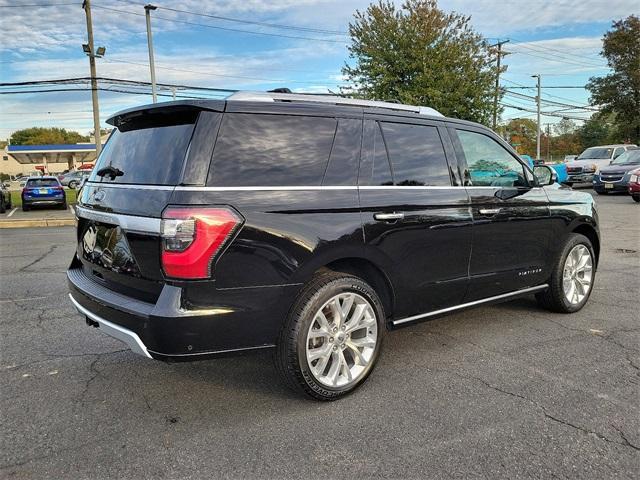 used 2019 Ford Expedition car, priced at $39,502