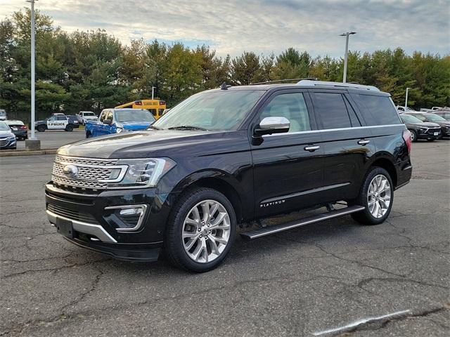 used 2019 Ford Expedition car, priced at $39,992