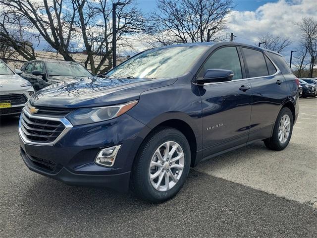 used 2019 Chevrolet Equinox car, priced at $21,354