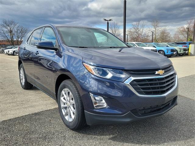 used 2019 Chevrolet Equinox car, priced at $21,354