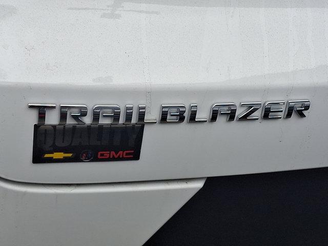 new 2025 Chevrolet TrailBlazer car, priced at $24,911