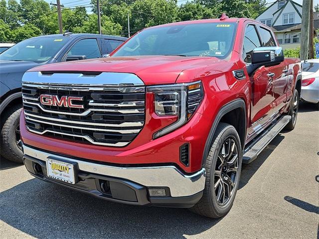 new 2024 GMC Sierra 1500 car, priced at $67,368