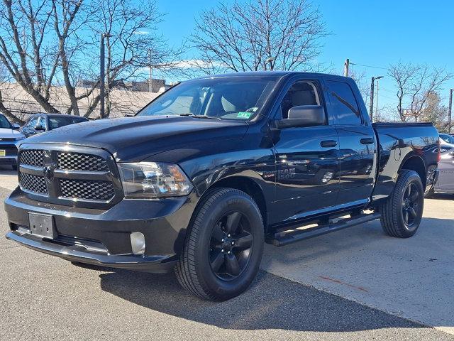 used 2018 Ram 1500 car, priced at $21,499