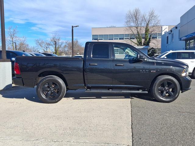 used 2018 Ram 1500 car, priced at $21,499