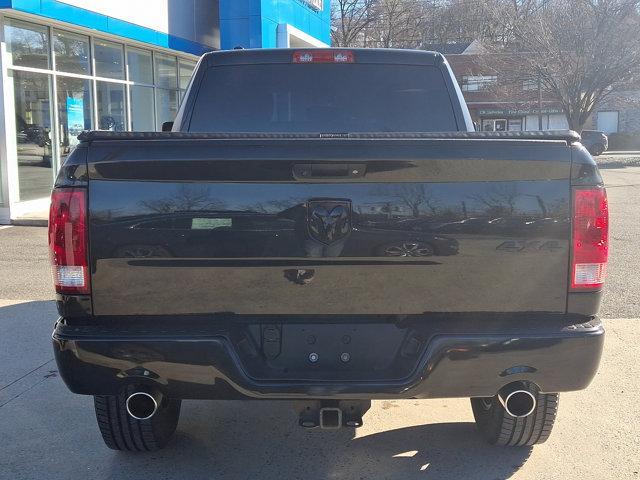 used 2018 Ram 1500 car, priced at $21,499