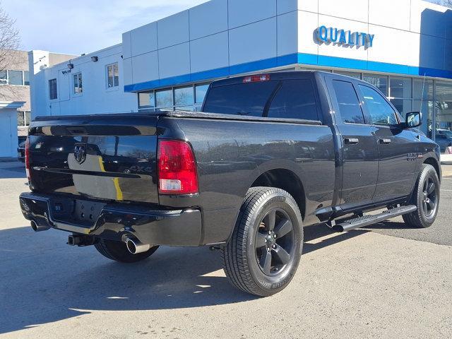 used 2018 Ram 1500 car, priced at $21,499