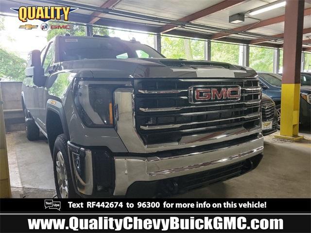 new 2024 GMC Sierra 2500 car, priced at $68,877