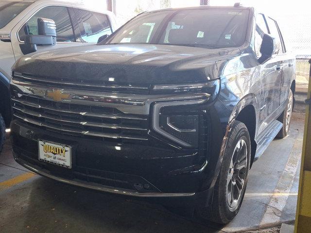 new 2025 Chevrolet Tahoe car, priced at $70,233