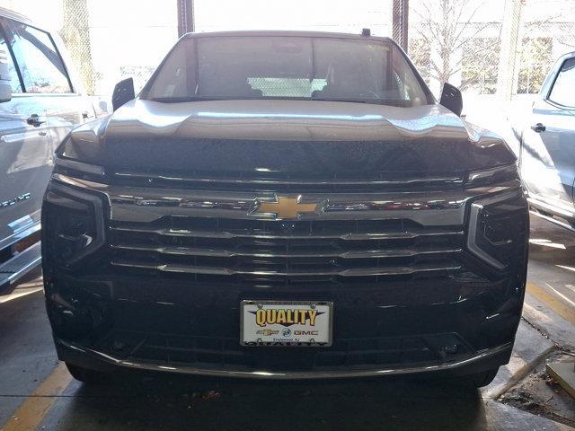 new 2025 Chevrolet Tahoe car, priced at $70,233