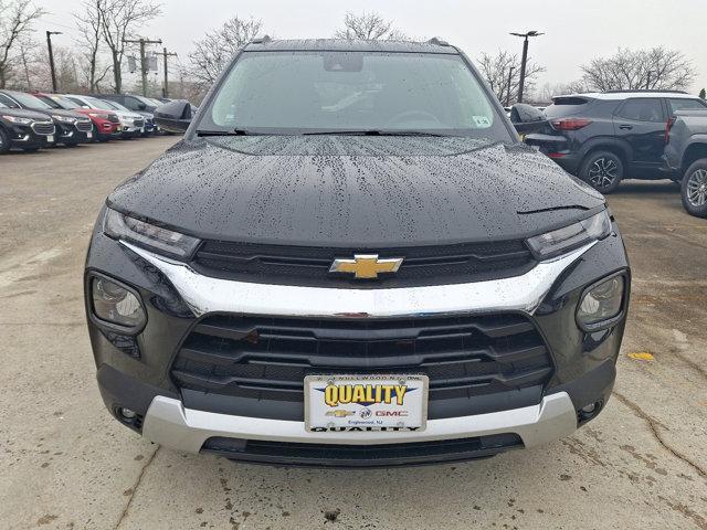 used 2021 Chevrolet TrailBlazer car, priced at $18,688