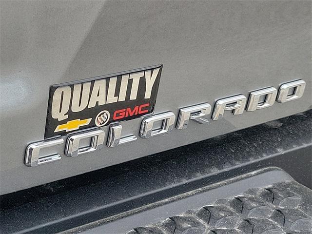 new 2024 Chevrolet Colorado car, priced at $36,683