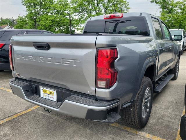 new 2024 Chevrolet Colorado car, priced at $36,683