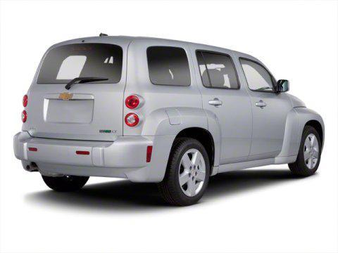 used 2010 Chevrolet HHR car