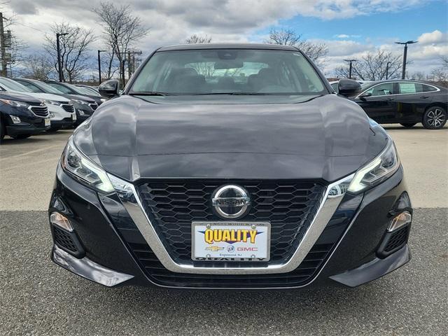 used 2022 Nissan Altima car, priced at $21,220