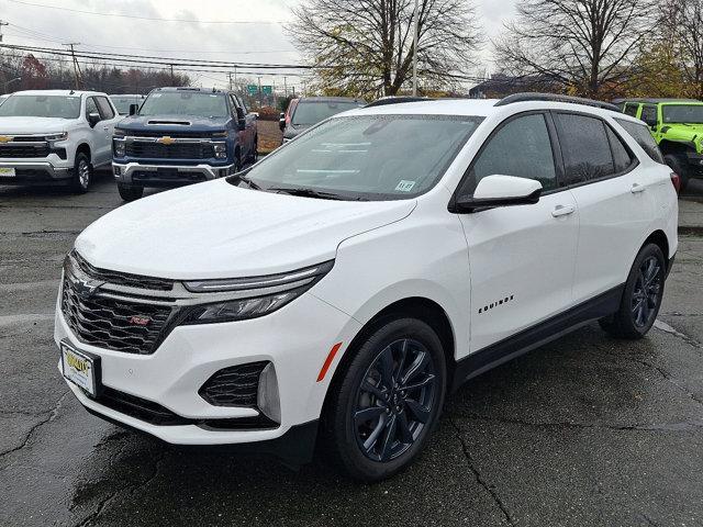 used 2022 Chevrolet Equinox car, priced at $26,990