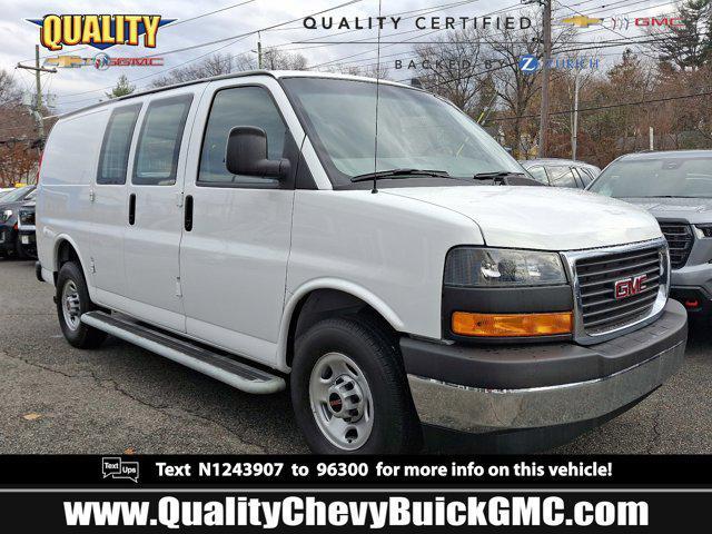 used 2022 GMC Savana 2500 car, priced at $40,380