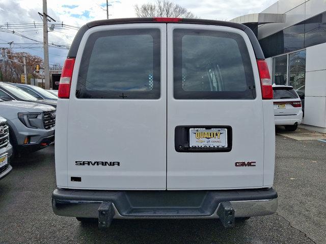 used 2022 GMC Savana 2500 car, priced at $40,380