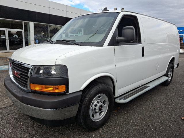 used 2022 GMC Savana 2500 car, priced at $40,380