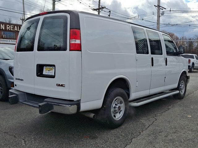 used 2022 GMC Savana 2500 car, priced at $40,380