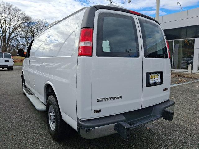 used 2022 GMC Savana 2500 car, priced at $40,380