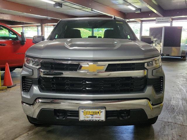 new 2024 Chevrolet Silverado 1500 car, priced at $52,832