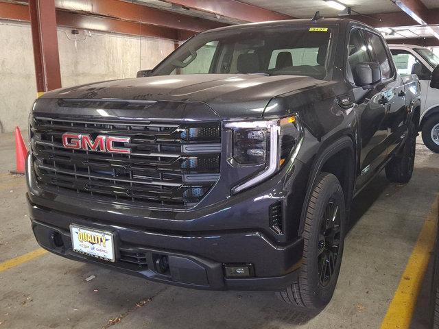 new 2025 GMC Sierra 1500 car, priced at $55,491