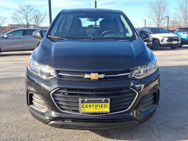 used 2022 Chevrolet Trax car, priced at $17,999