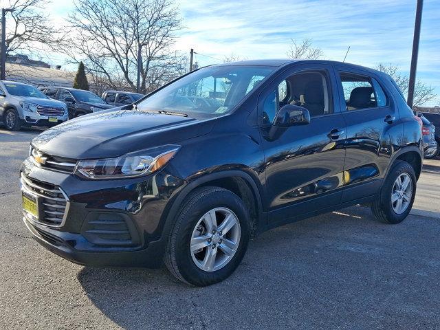 used 2022 Chevrolet Trax car, priced at $17,999