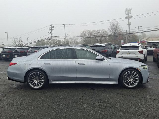 used 2021 Mercedes-Benz S-Class car, priced at $66,990