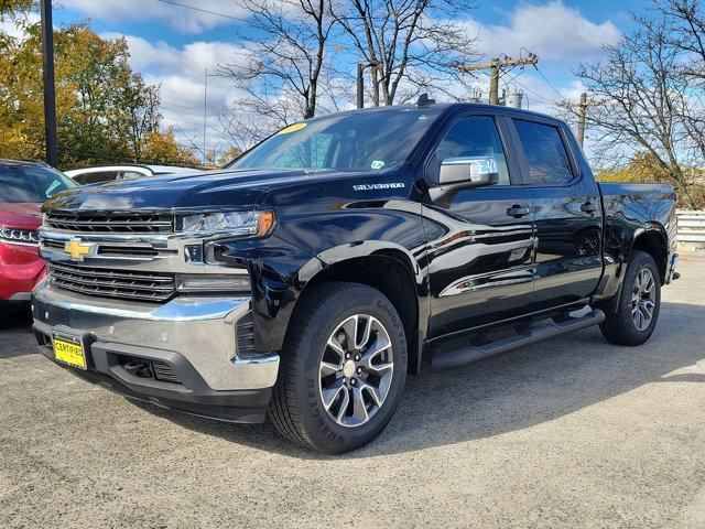 used 2020 Chevrolet Silverado 1500 car, priced at $29,995