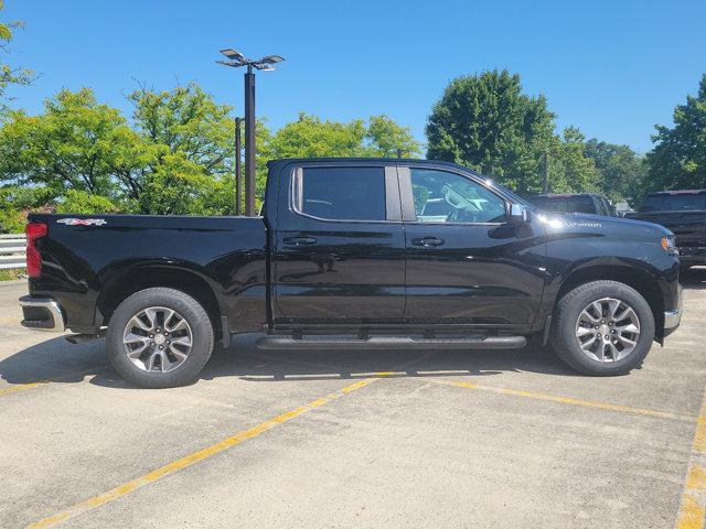 used 2020 Chevrolet Silverado 1500 car, priced at $32,000