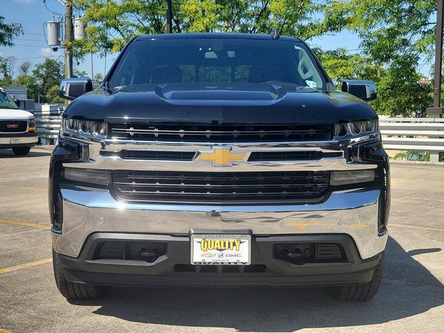 used 2020 Chevrolet Silverado 1500 car, priced at $32,000