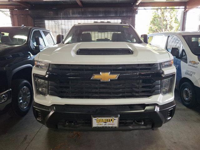 new 2025 Chevrolet Silverado 3500 car, priced at $54,218